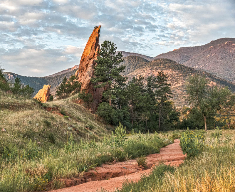 This Stunning Park in Colorado May Have the Most Beautiful Red