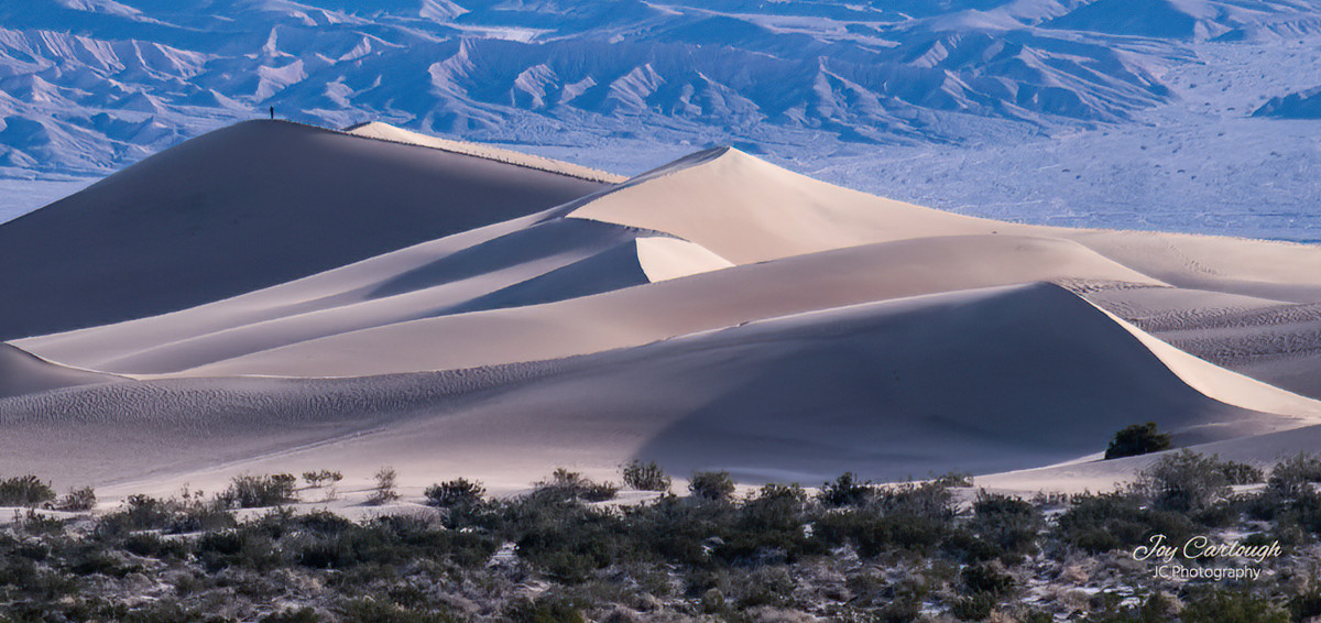 Ride~About: Badwater Basin-Oh, So Low! - Wilderness Walks